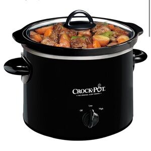 crockpot- 2qt